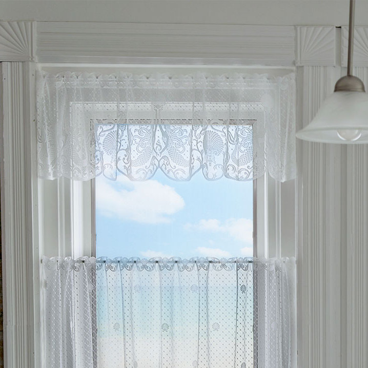 Burnside Tailored Window Valance
