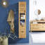 Solid Wood Linen Cabinet