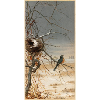 Out in the Cold (December) (1877)