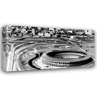 Atlanta - Fulton County Stadium