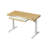 Adjustable Height Solid Wood Steel Standing Desk