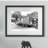 Gweek, Bridge Shop C1950 - Single Picture Frame Print-51058013