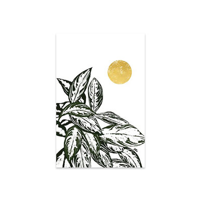 «Calas II» par Bria Nicole, impression sans cadre