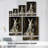 ANIMALS Series CLXXXII  -Premium Gallery Wrapped Canvas -Ready to Hang-634808227