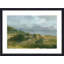 «Impasto Landscape IV» par Ethan Harper - peinture encadrée-25613213-120328119