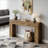 Raymond 70.9-Inch Country-Chic Wooden Console Table