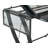Courson 50'' x 24'' Split Top Table