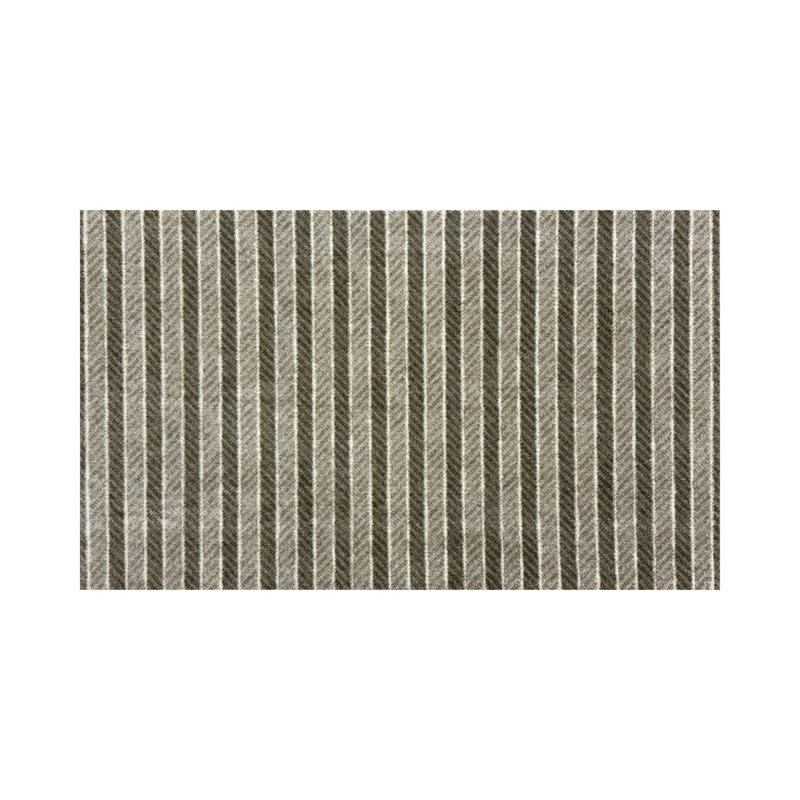 Tapis de sol lavable Herringbone, L 28 po x L 47 po