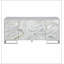Armoire console Panos Marcle Paint & Chrome