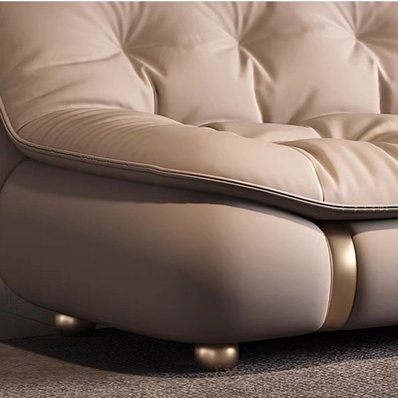 Canapé de salon haut de gamme Novel, H 33,07 po x l 116,14 po x P 37,8 po, 3