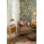 Rosy Check Tall Vase