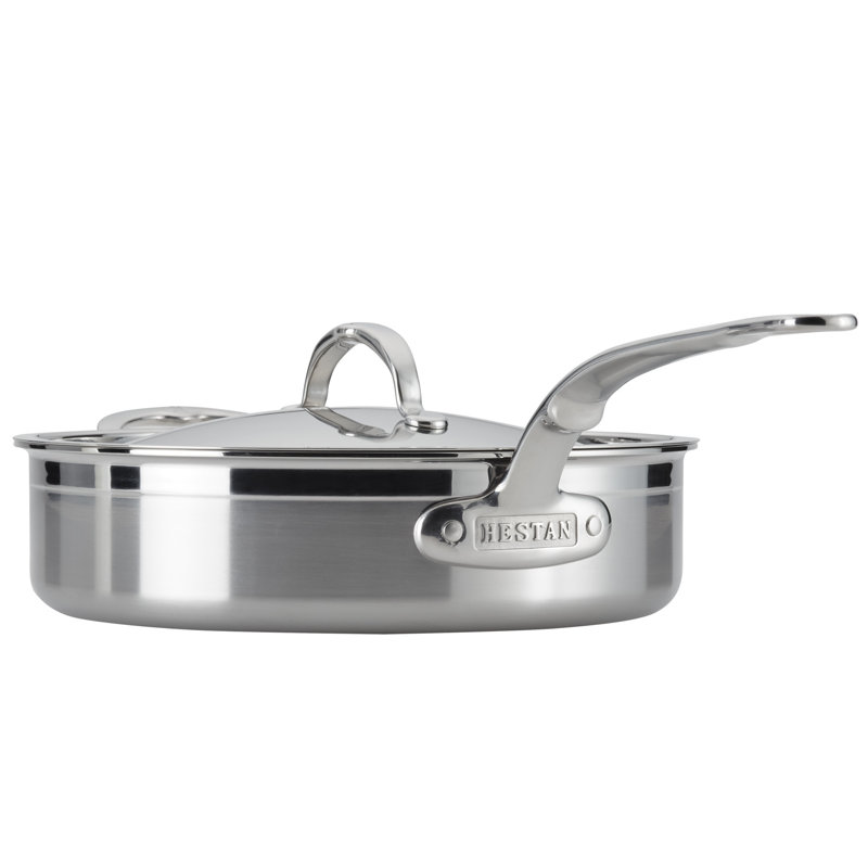 Hestan ProBond Covered Saute, 3.5 qt.