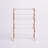 Bamboo Foldable Accordion Drying Rack