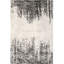 Tapis gris à motif abstrait Genero-912380153
