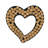 Abstract Decorative Wine Cork Holder
