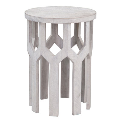 Table d'appoint Griffin 22 po