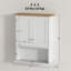 Armoire de rangement murale robuste