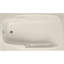 Isabella 60'' L Soaking Bathtub-9228343-88692980