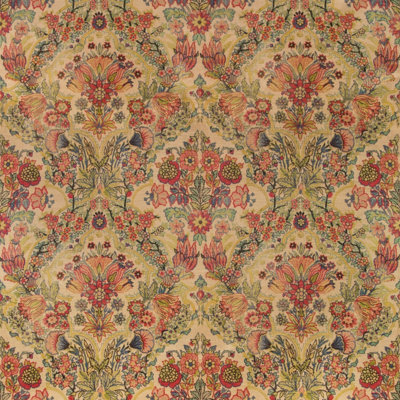 Manor House Tetbury Cotton Blend Fabric