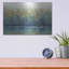 «Wildflower Reflection II» par Tim O'Toole, art mural en métal-1057893583