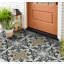 Non-Slip Outdoor Doormat