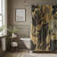 Bold Romance - Premium Shower Curtain-622946137