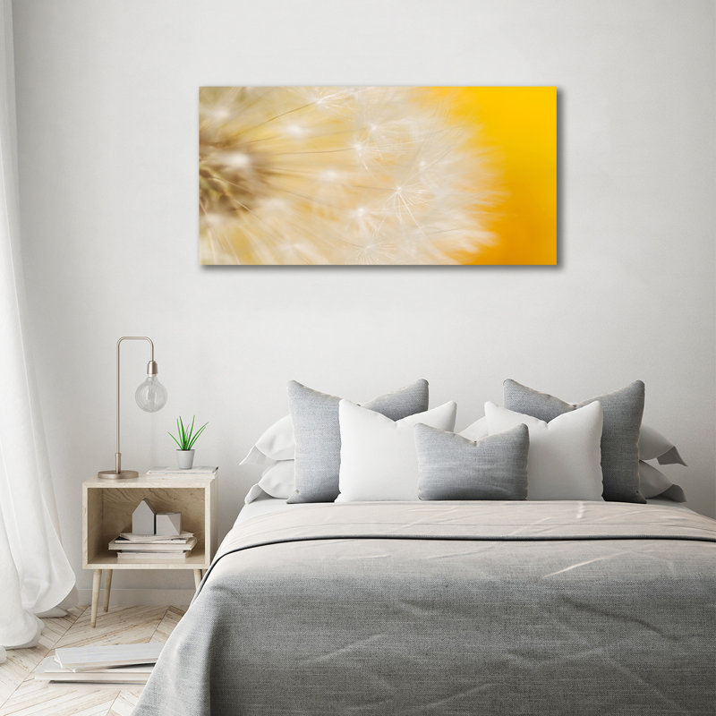 Dandelion - Wrapped Canvas Print