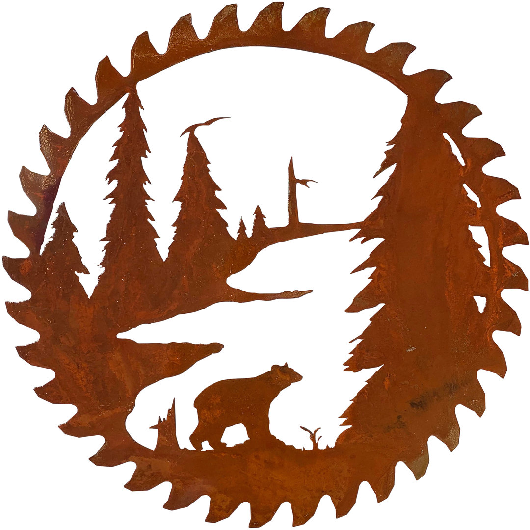 Inga Wall Décor Millwood Pines 