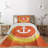 Coastal Polyester Coverlet