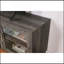 Console 70 po avec foyer et chauffage Summit
