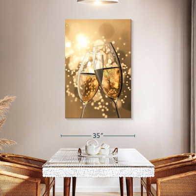 Golden Champagne