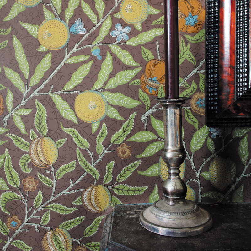 Fruit 10.05m x 52cm Matte Wallpaper Roll