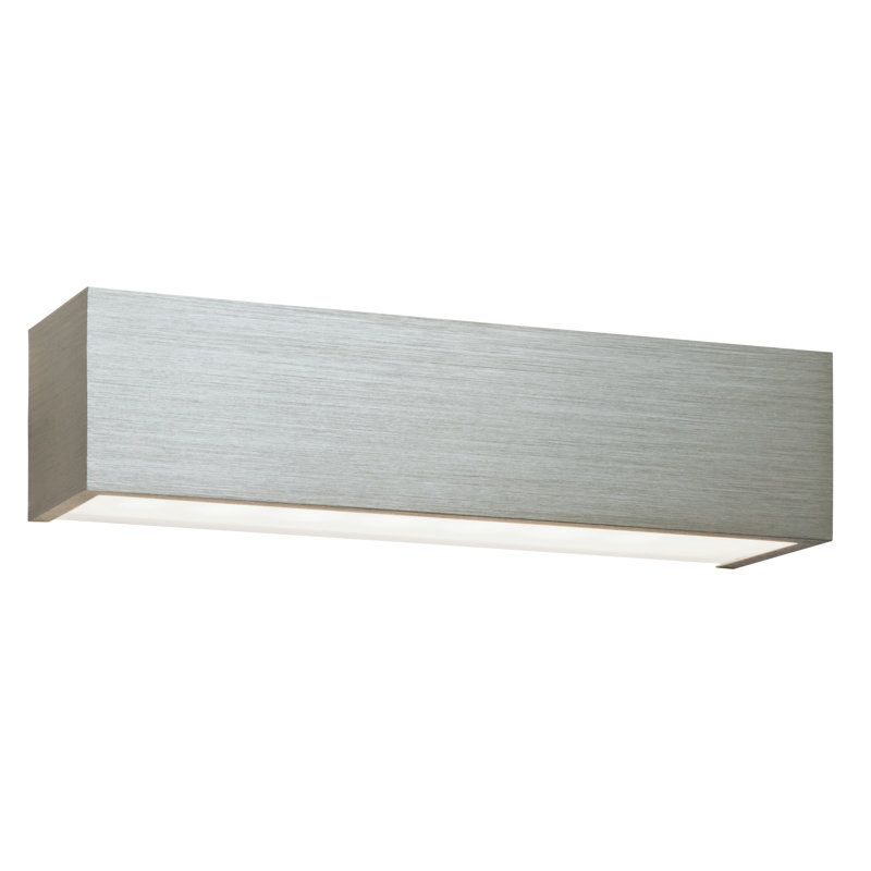 LED Flush Mounted Sconce