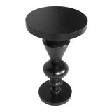 Fenring Solid Wood End Table