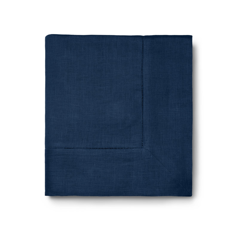 Festival Handmade Tablecloth, Navy