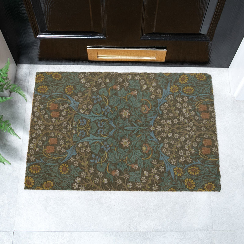 Berard Non-Slip Indoor Doormat, Rectangle 40 x 60 cm
