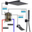 Robinet de douche