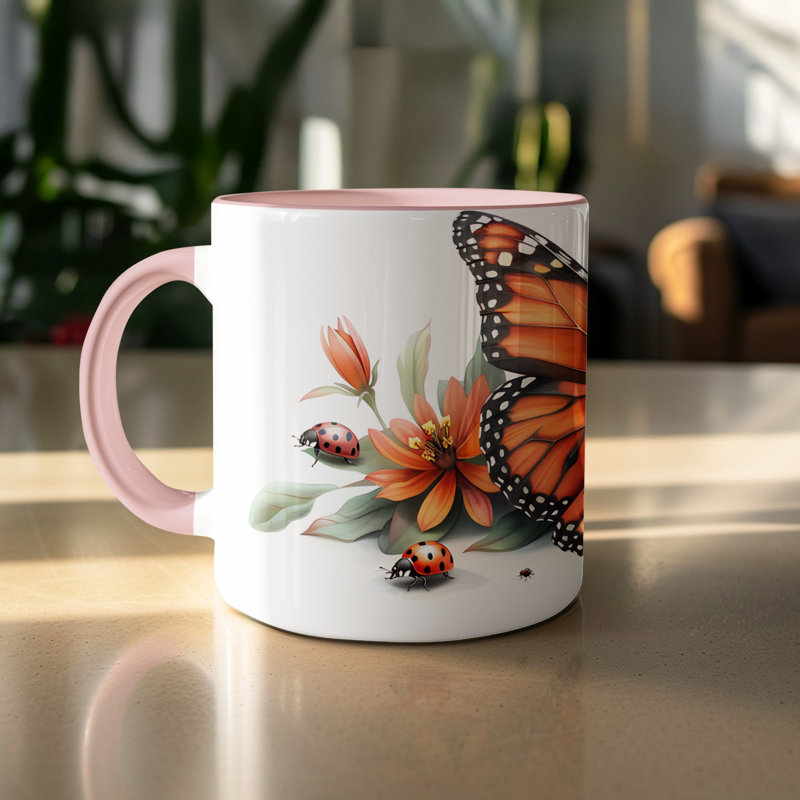 Ceramic Coffee Mug