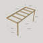 Randi Manufactured Wood Pergola-38360332-38401085