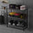 Romanas 3-Shelf Adjustable Rack With Steel Wire Shelves and Liners By Rebrilliant-1825088972