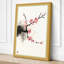 Spring Blossom Branch Japandi - Wrapped Canvas-1591184531-1591184559