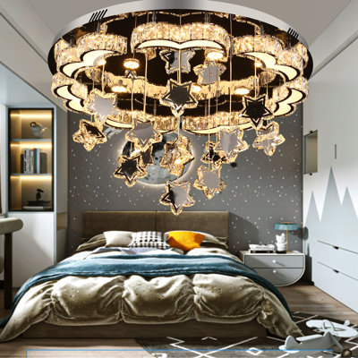 Lustre en cristal Ireatha