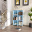 Organisateur de placard 6 cubes de rangement pour placard de rangement pour les vêtements empilables-107239844-107239849