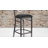 "X" Back Metal Restaurant Barstool-94654449-102374759-33495606