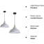 1 - Light Dome Pendant-1553278853