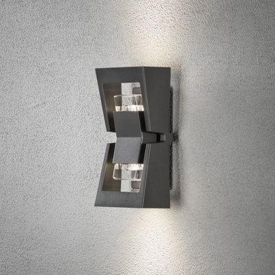 Potenza Outdoor Sconce