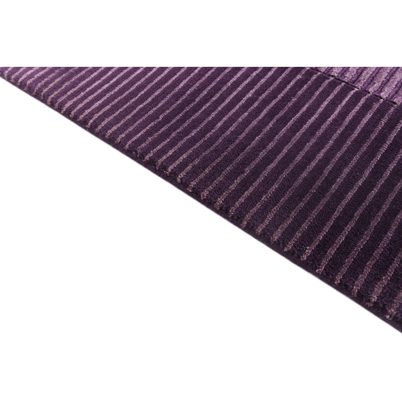 Tapis mauve Howard