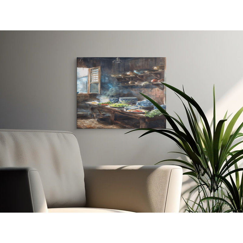 Wrapped Canvas Print Set, 50.8 cm H x 101.6 cm W