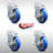 Polyurethane Caster-92133180