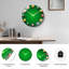 Horloge murale 24 po